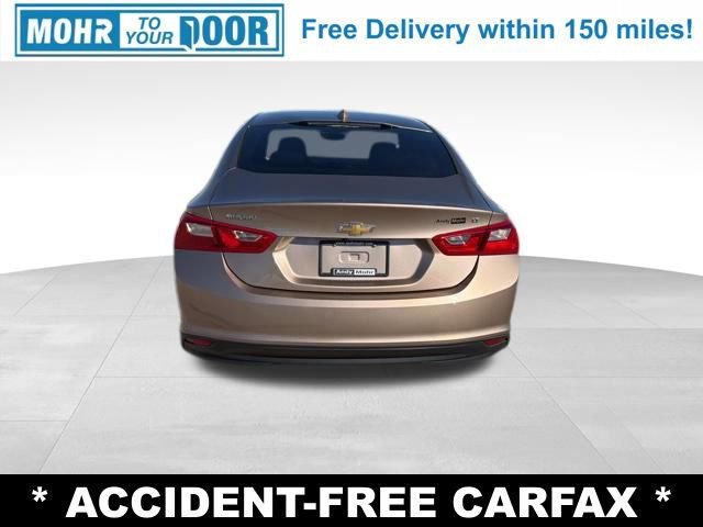 Used 2018 Chevrolet Malibu LT FWD image 4