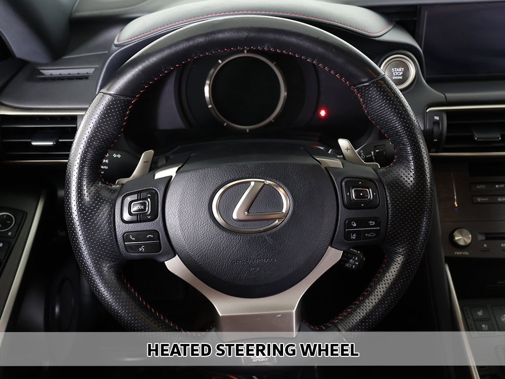 Used 2019 Lexus IS 300 F Sport image 8