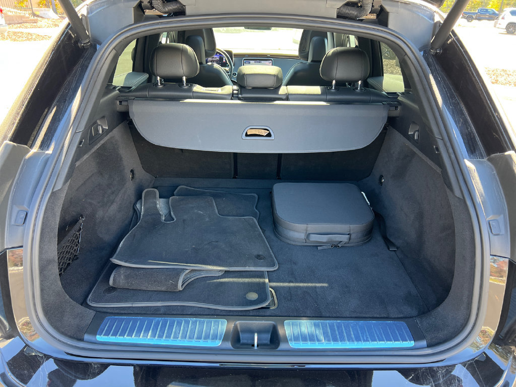 Used 2023 Mercedes-Benz EQE 350+ 4MATIC SUV image 8