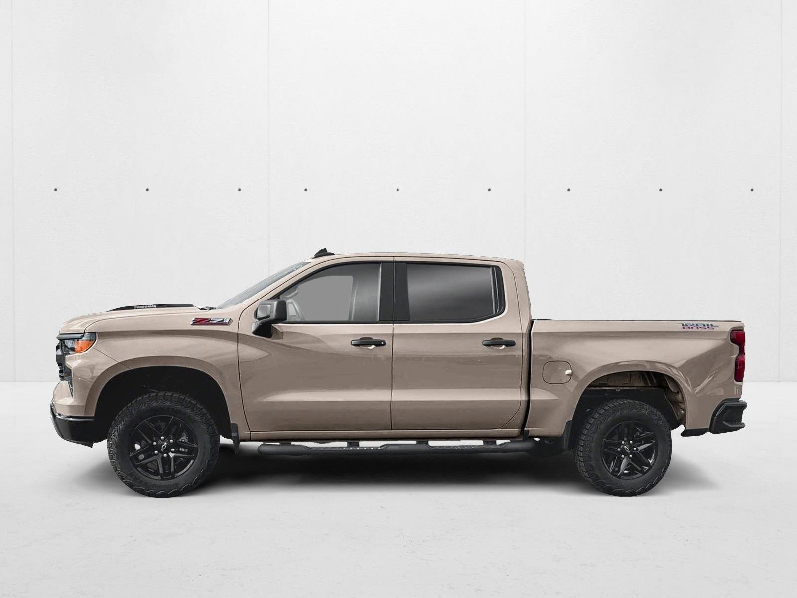 New 2026 Chevrolet Silverado 1500 Custom Trail Boss AWD/4WD image 2