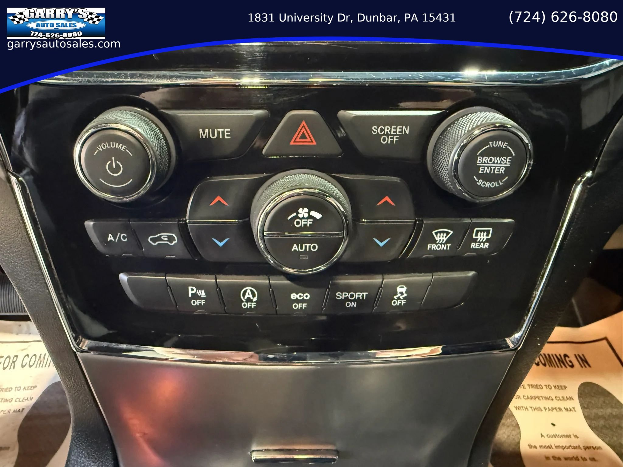 Used 2021 Jeep Grand Cherokee Laredo X AWD/4WD image 20