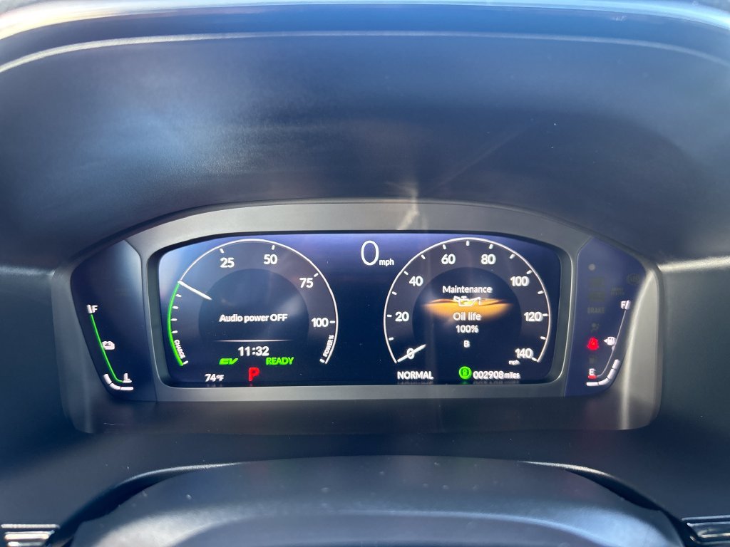 Used 2026 Honda CR-V Sport Touring image 18