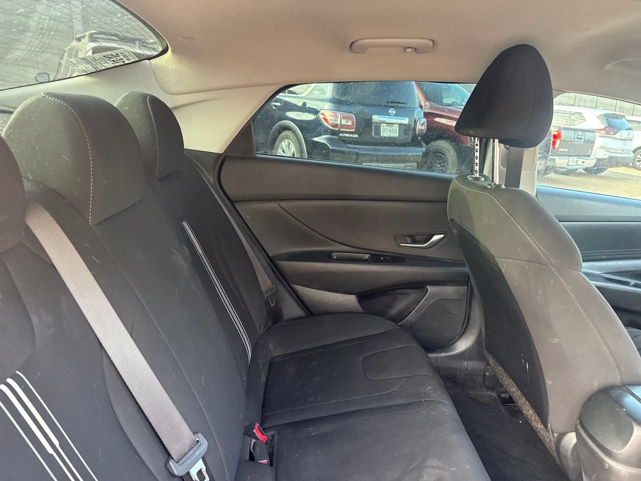 Used 2023 Hyundai Elantra SEL FWD image 28