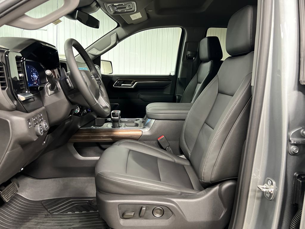 New 2026 Chevrolet Silverado 1500 LT Trail Boss w/ LT Trail Boss Premium Package AWD/4WD image 27