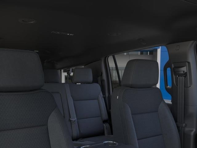 New 2025 Chevrolet Suburban LS image 24