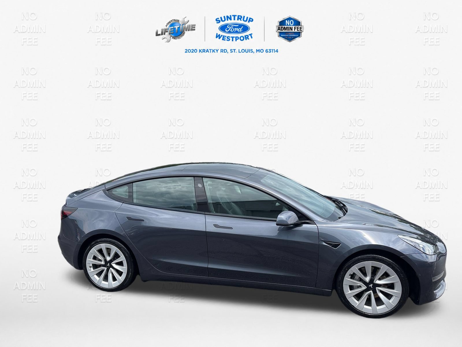 Used 2022 Tesla Model 3 RWD image 23