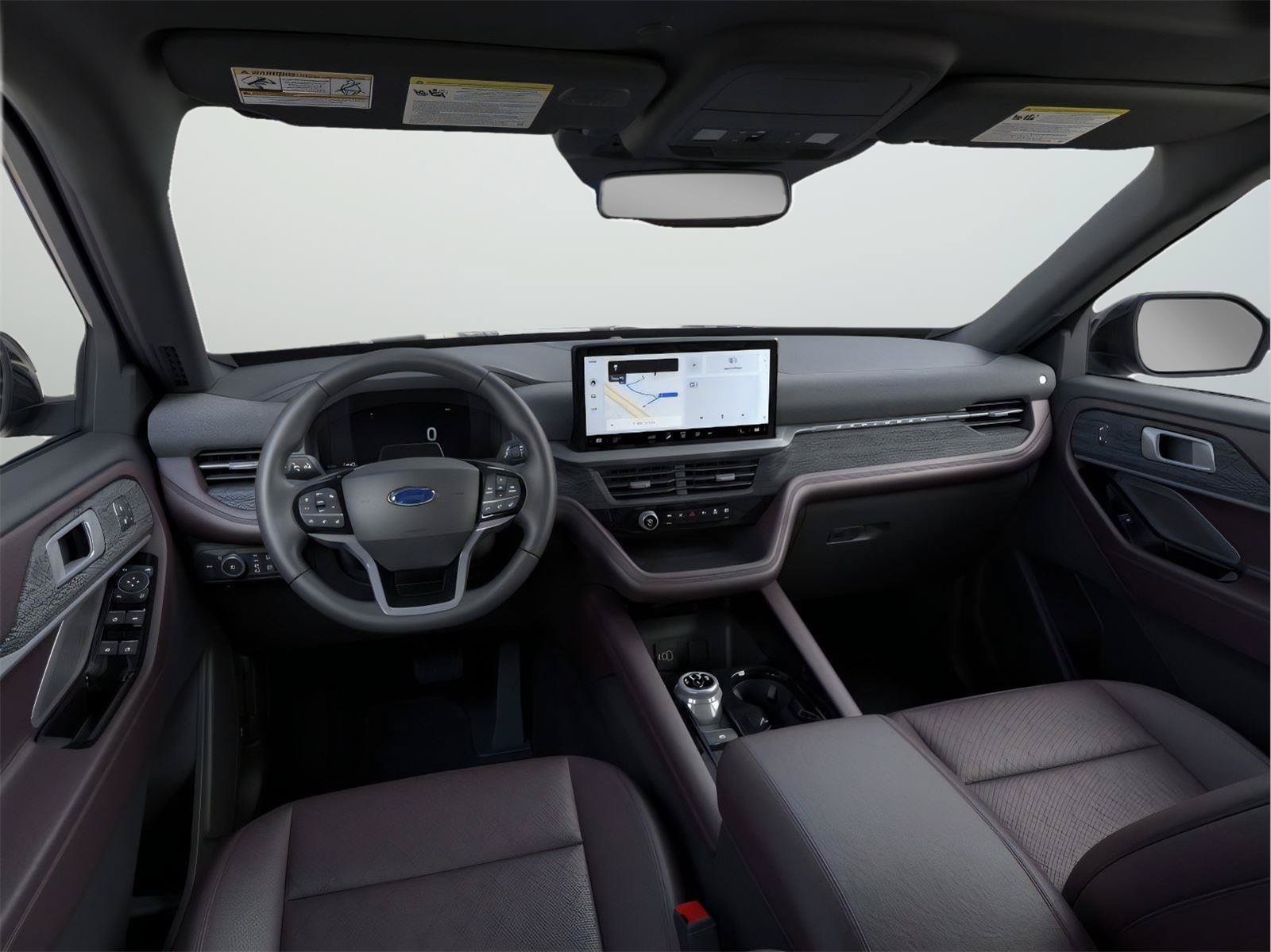 New 2026 Ford Explorer Platinum AWD/4WD image 9