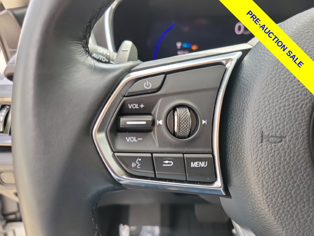 Used 2025 Acura MDX FWD image 24
