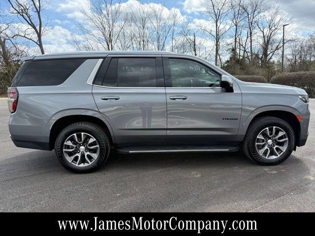 Used 2021 Chevrolet Tahoe LT AWD/4WD image 4