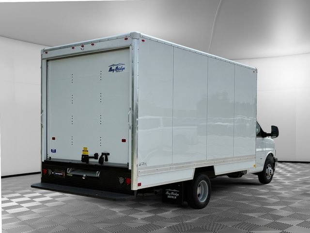 New 2026 Chevrolet Express 3500 w/ Power Convenience Package RWD image 5