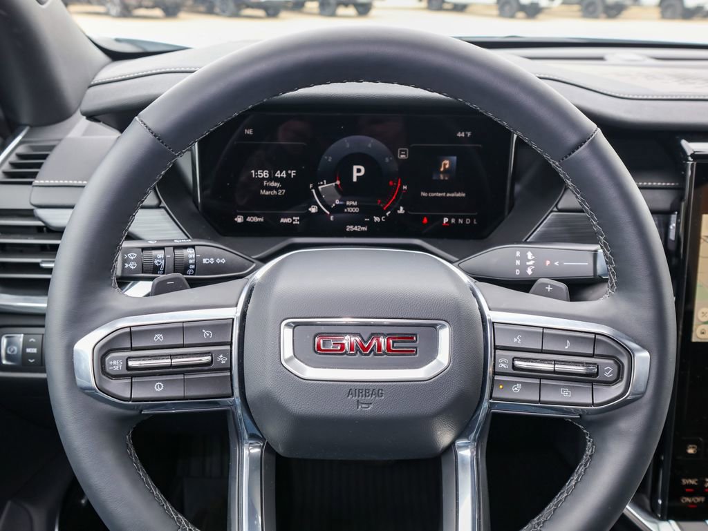 New 2026 GMC Acadia Elevation w/ LPO, Floor Liner Package image 20