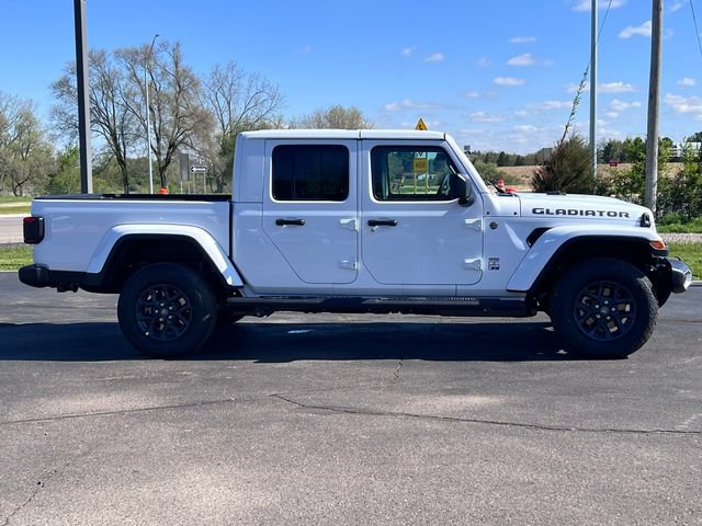 New 2026 Jeep Gladiator Sport AWD/4WD image 42