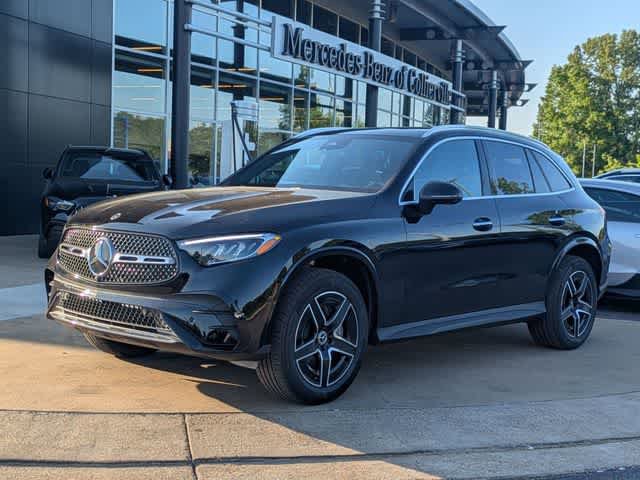 Used 2026 Mercedes-Benz GLC 300 image 5