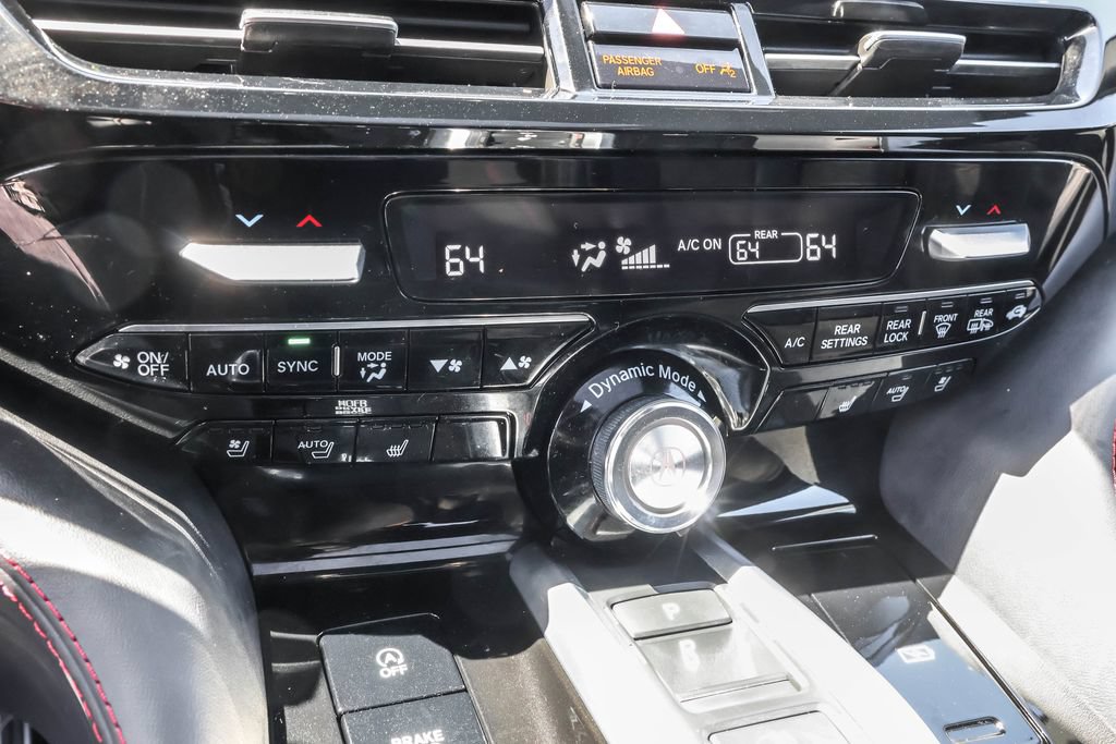 Used 2023 Acura MDX A-Spec AWD/4WD image 25