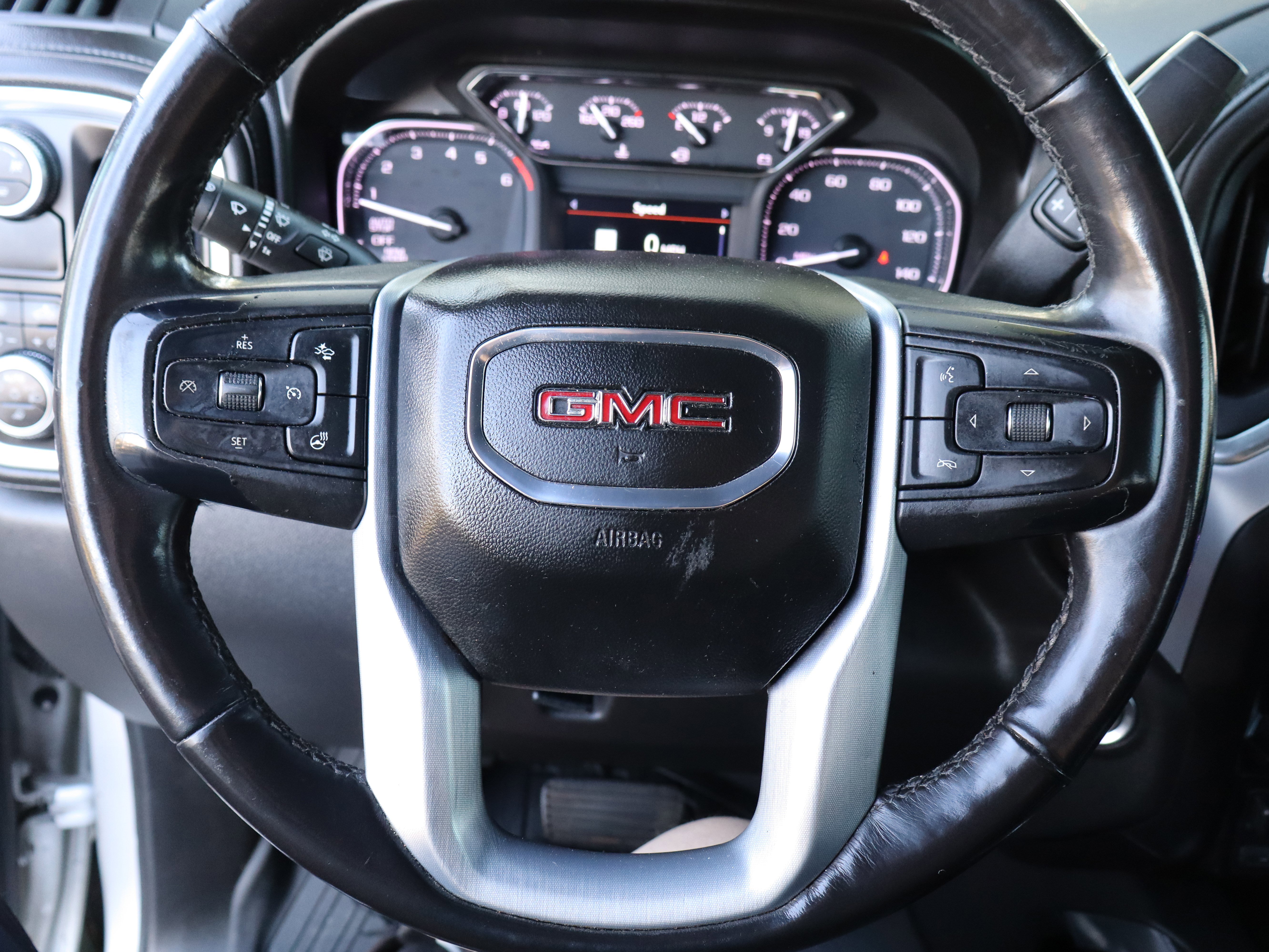Used 2019 GMC Sierra 1500 SLT w/ SLT Premium Plus Package image 25
