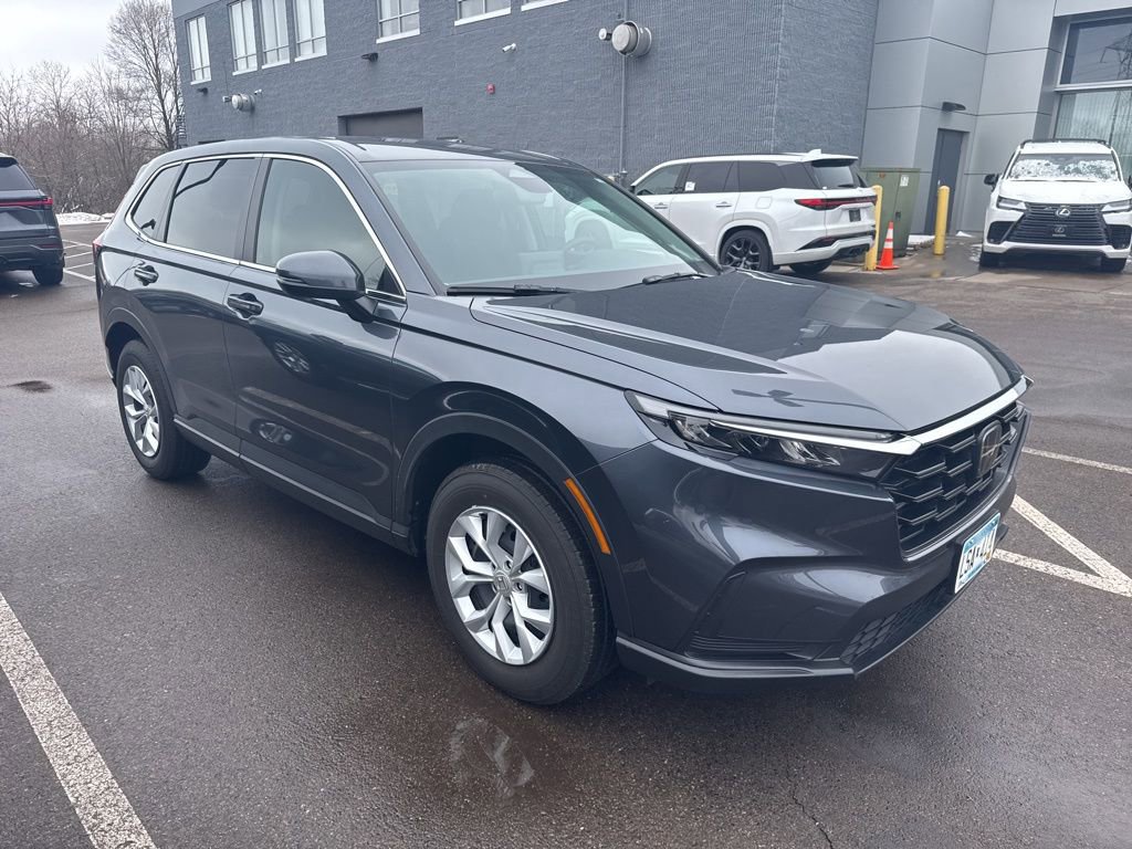 Used 2024 Honda CR-V LX image 2
