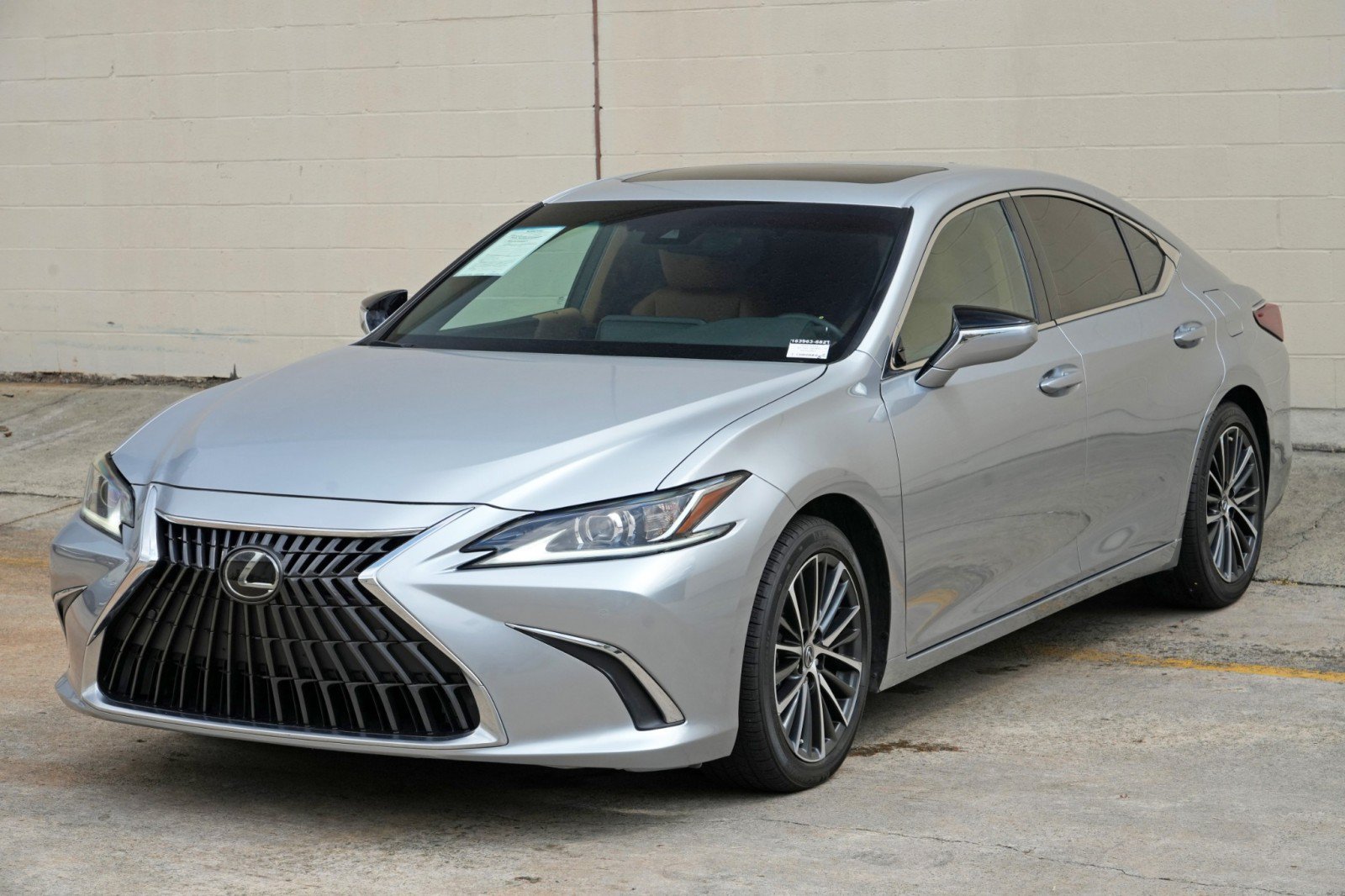 Used 2024 Lexus ES 350 w/ Premium Package FWD image 50
