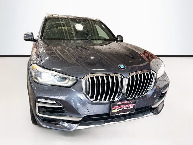 Used 2019 BMW X5 xDrive40i w/ Premium Package 2 AWD/4WD image 3