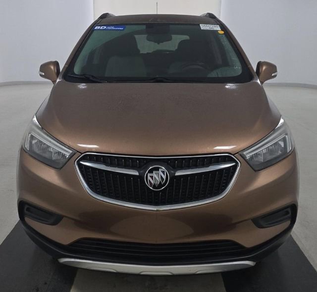 Used 2017 Buick Encore Preferred FWD image 2