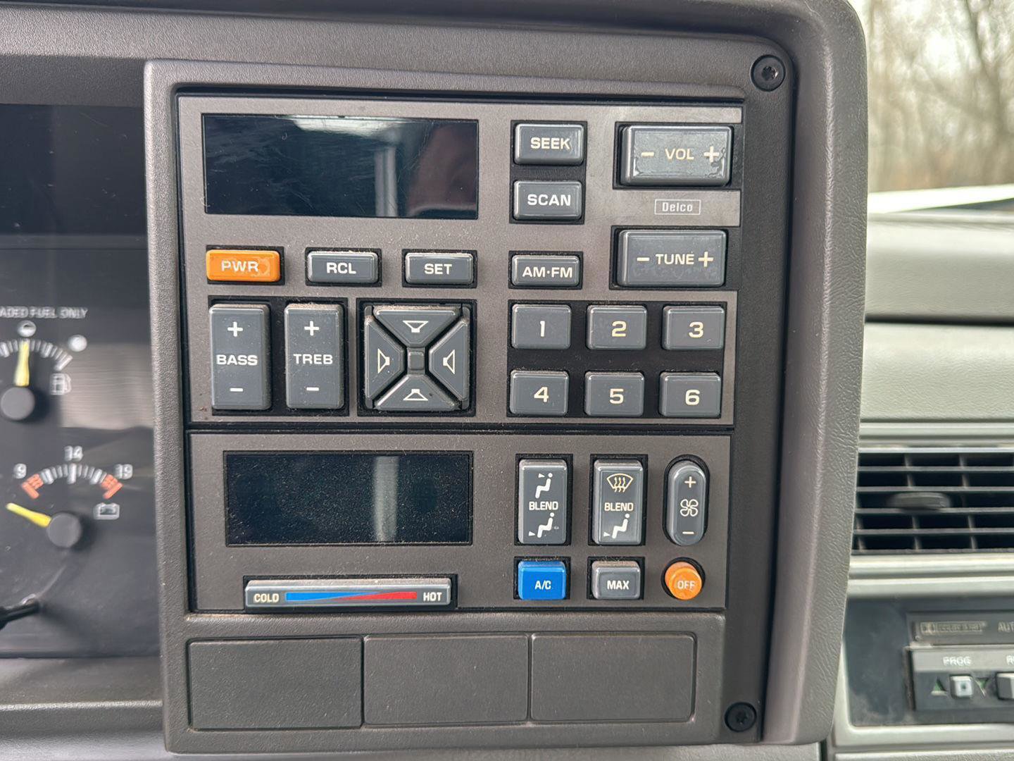 Used 1994 Chevrolet Silverado 1500 4x4 Extended Cab image 15
