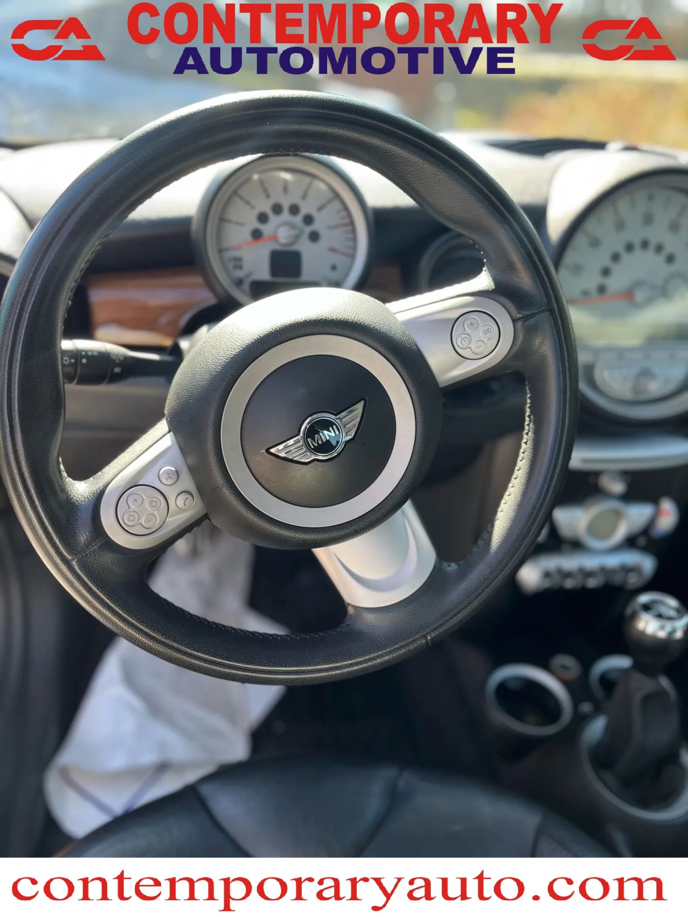 Used 2009 MINI Cooper S image 3