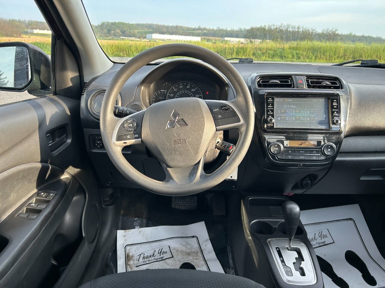 Used 2020 Mitsubishi Mirage G4 ES FWD image 18