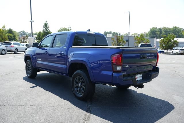 Used 2023 Toyota Tacoma SR5 w/ Technology Package AWD/4WD image 5