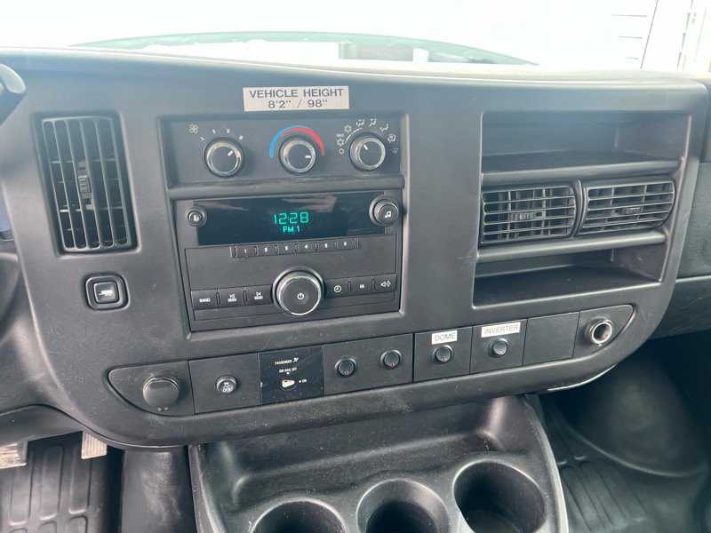 Used 2013 Chevrolet Express 2500 2500 Cargo image 14