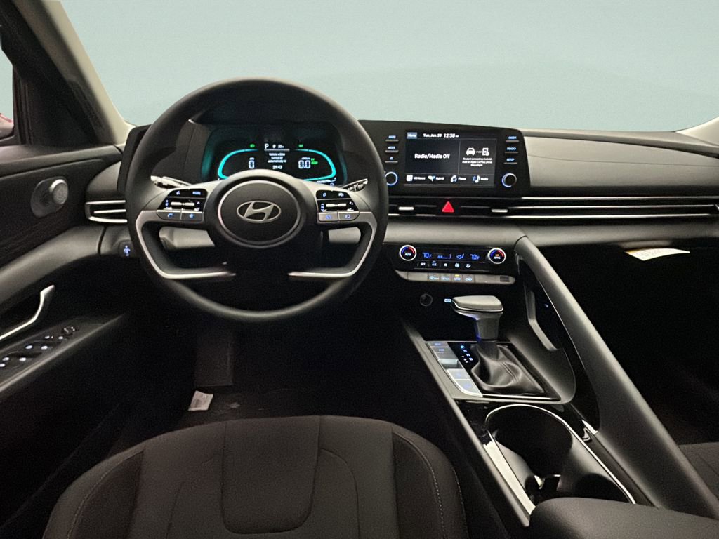 New 2026 Hyundai Elantra Blue image 19