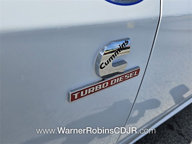 New 2025 RAM 3500 Tradesman w/ Chrome Appearance Group image 17