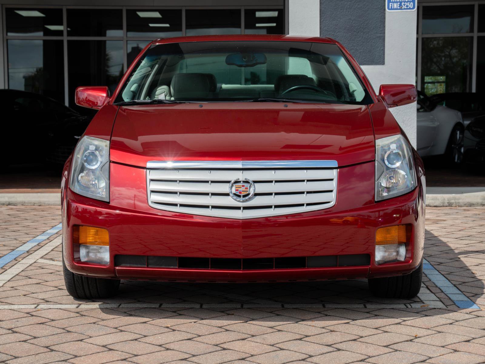 Used 2007 Cadillac CTS 2.8 image 19