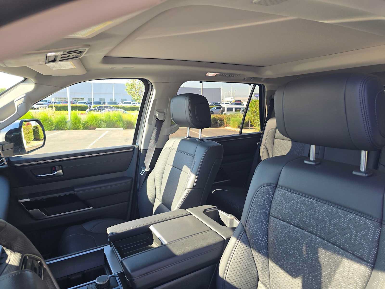 Certified 2024 Toyota Sequoia Limited AWD/4WD image 23