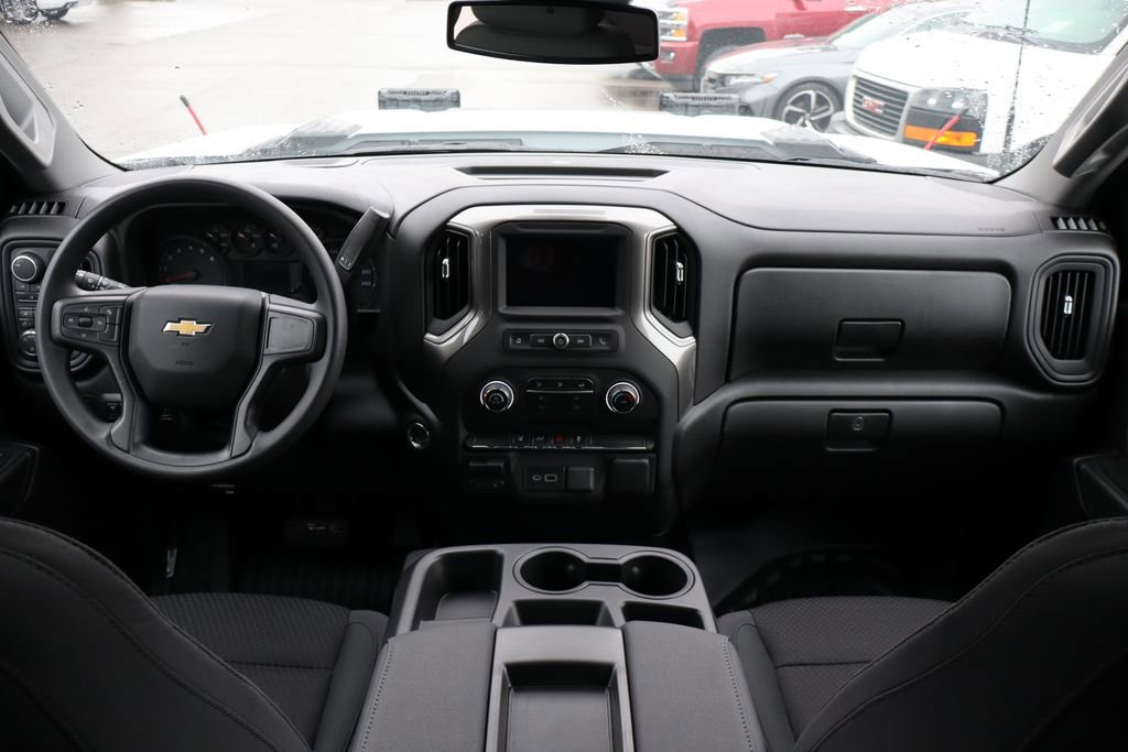 New 2025 Chevrolet Silverado 2500 W/T w/ WT Convenience Package image 38
