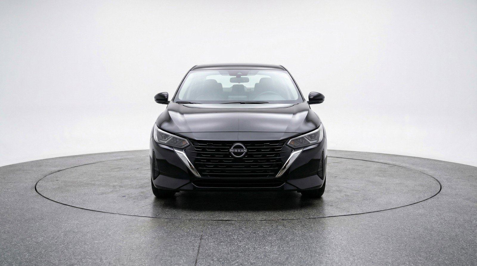 Used 2025 Nissan Sentra SV FWD image 2