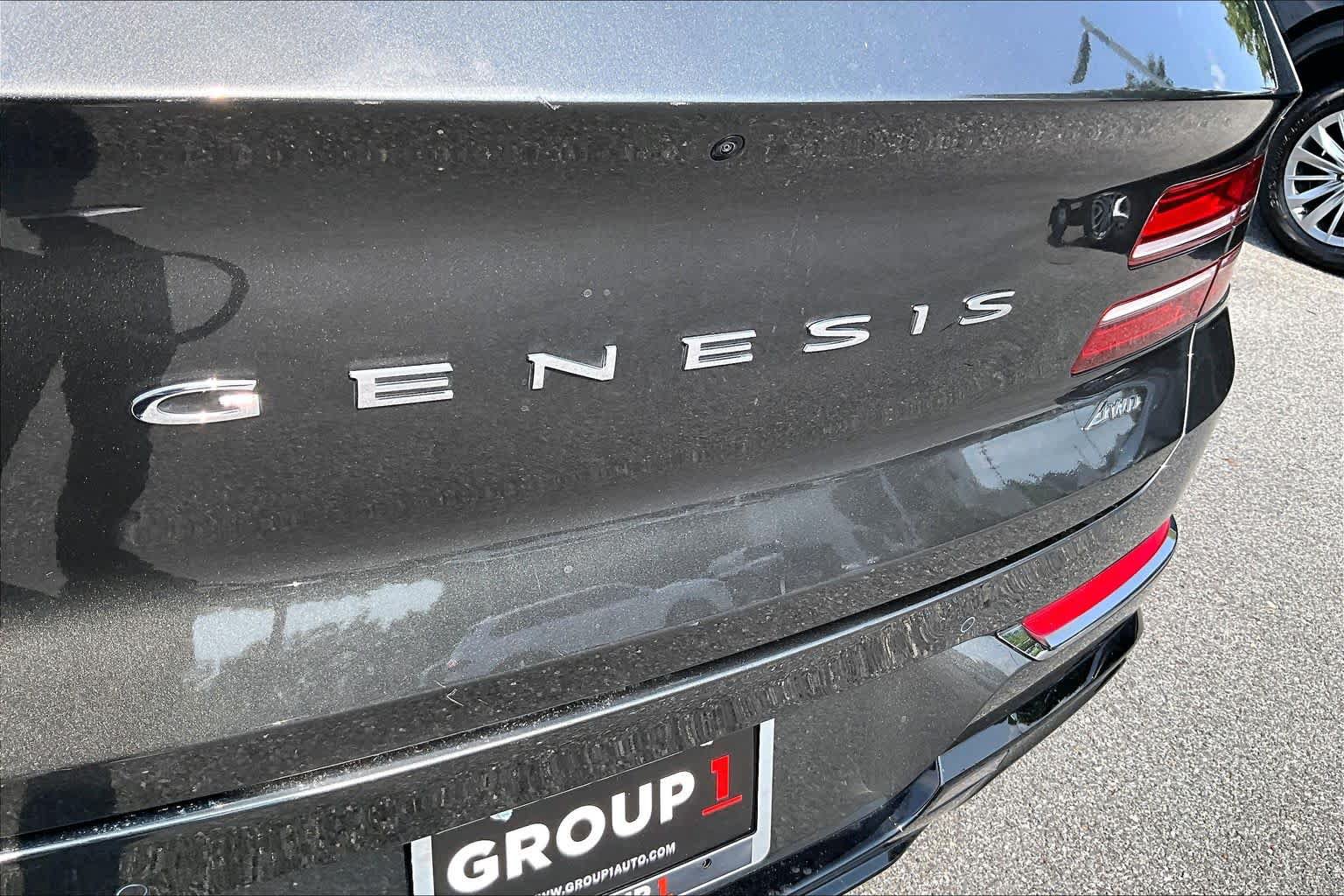 Used 2024 Genesis GV80 2.5T AWD/4WD image 30