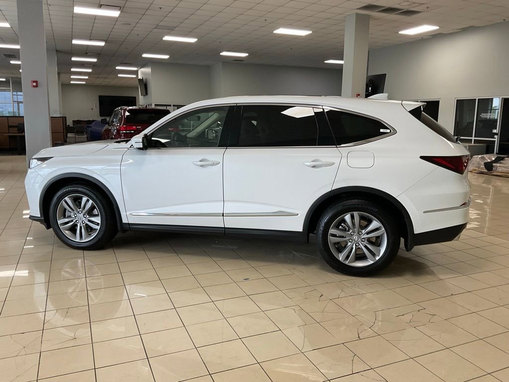 Certified 2026 Acura MDX SH-AWD image 5
