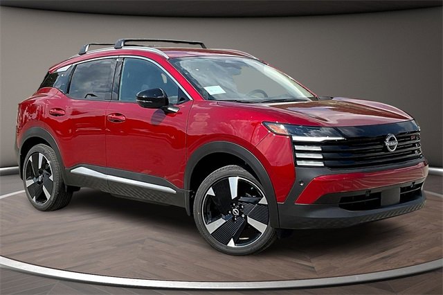 New 2026 Nissan Kicks SR w/ SR Premium Package image 2