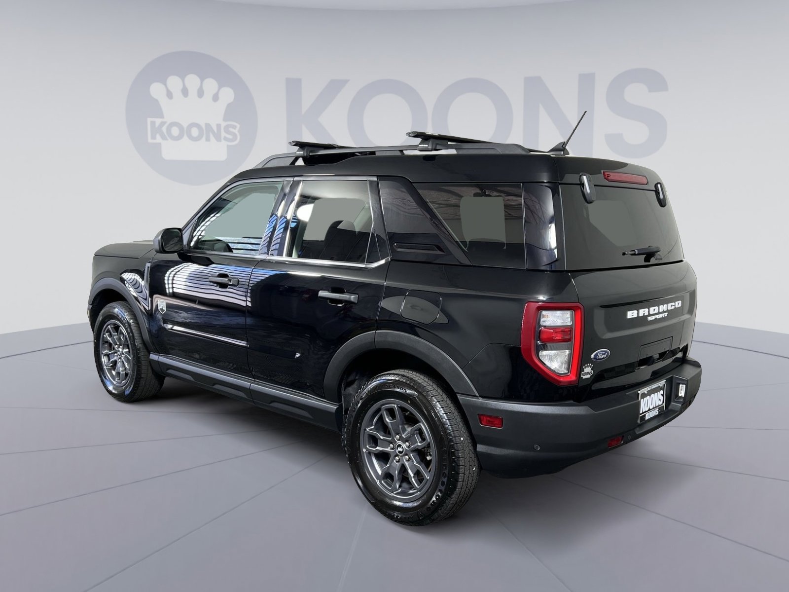 Used 2022 Ford Bronco Sport Big Bend w/ Convenience Package image 8