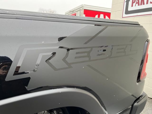 New 2025 RAM 1500 Rebel w/ Bed Utility Group image 12