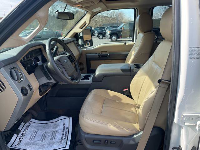 Used 2015 Ford F350 Lariat w/ Lariat Ultimate Package image 14