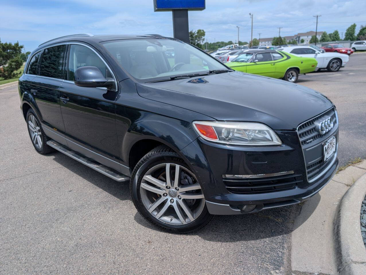 Used 2008 Audi Q7 4.2 Premium AWD/4WD image 3