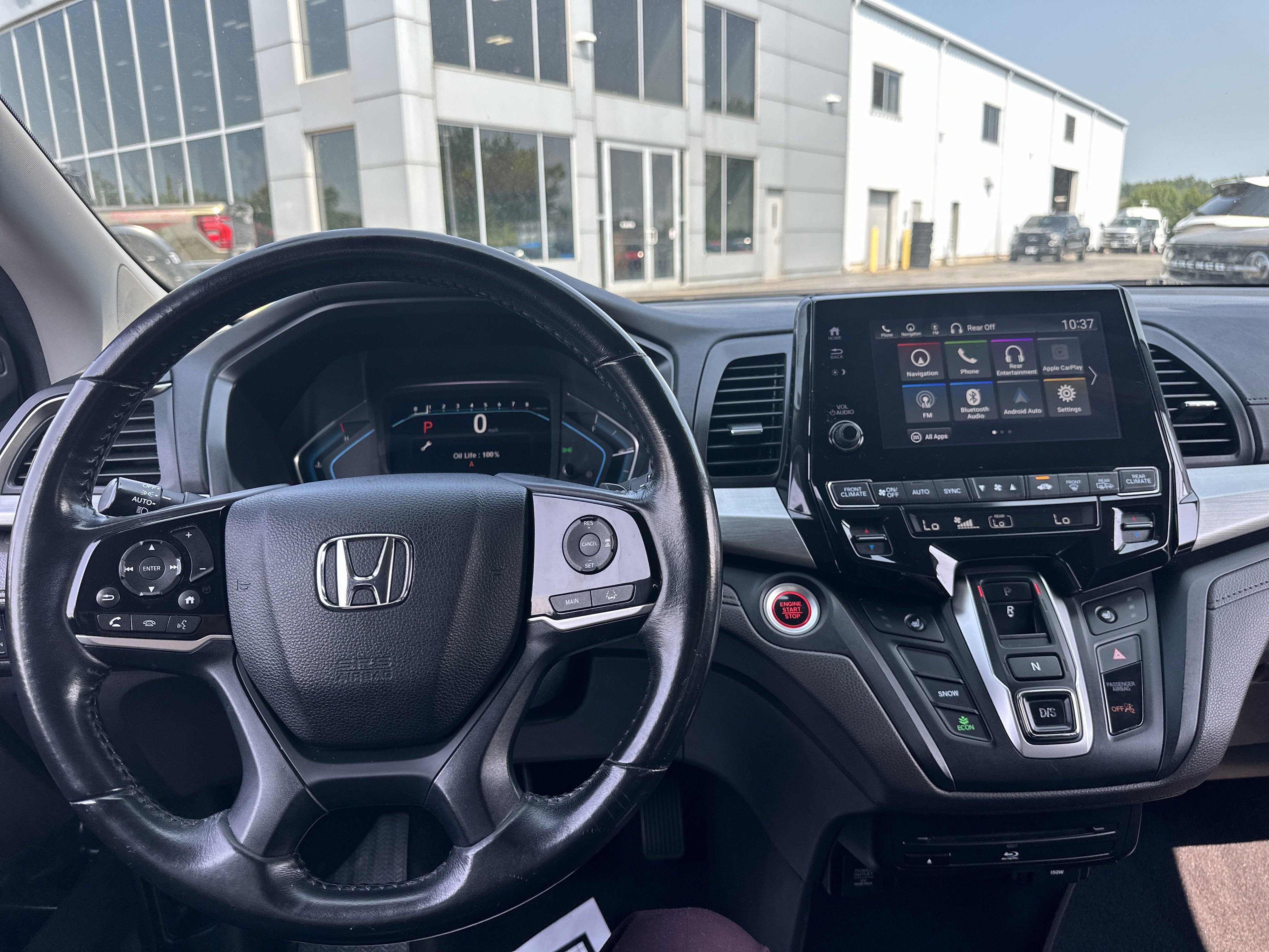Used 2018 Honda Odyssey EX-L image 15
