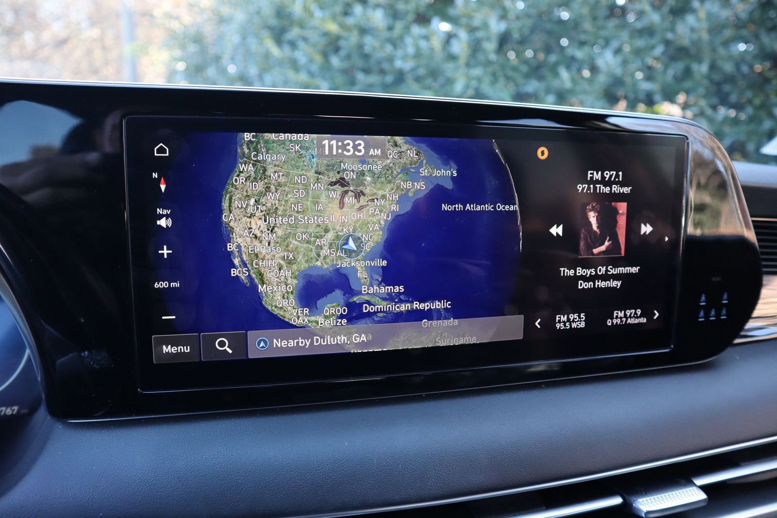 Used 2023 Hyundai Palisade Calligraphy image 33