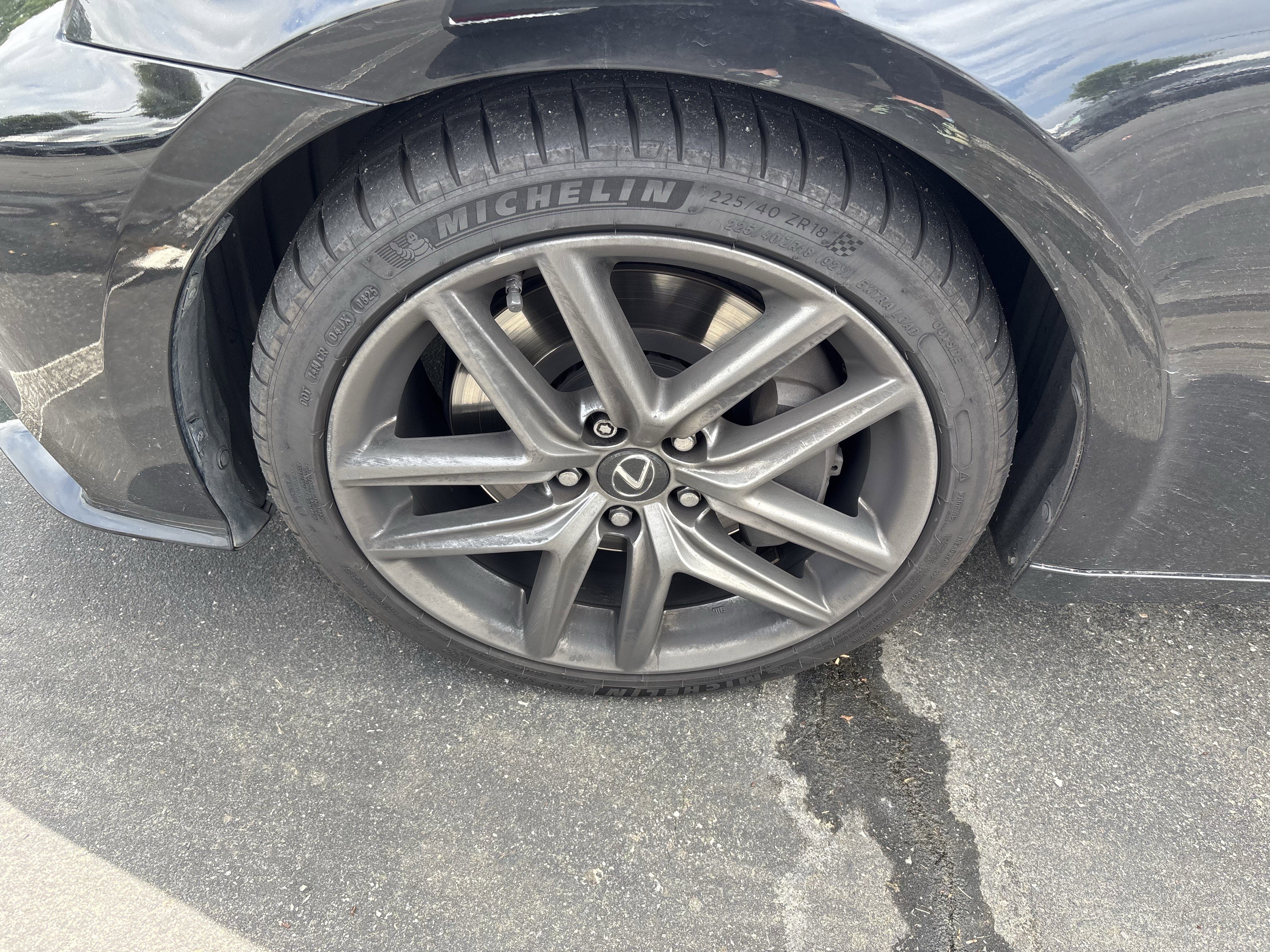 Used 2016 Lexus IS 350 w/ F Sport Package RWD image 37