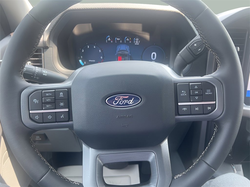 New 2025 Ford F150 XLT w/ Equipment Group 302A MID image 28