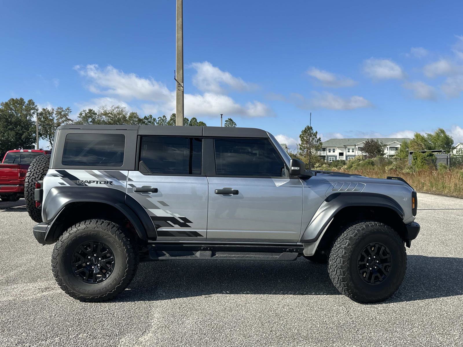 Certified 2023 Ford Bronco Raptor image 4