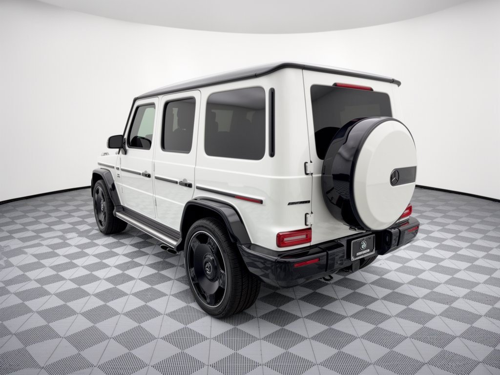 Used 2024 Mercedes-Benz G 63 AMG 4MATIC image 3
