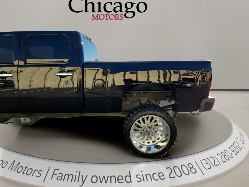 Used 2012 Chevrolet Silverado 2500 LT w/ Texas Edition image 15