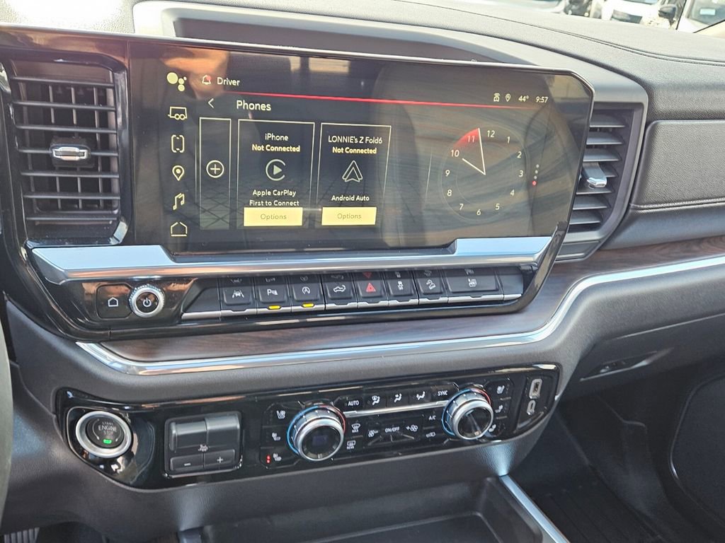 Used 2024 GMC Sierra 1500 SLT w/ SLT Premium Plus Package image 21