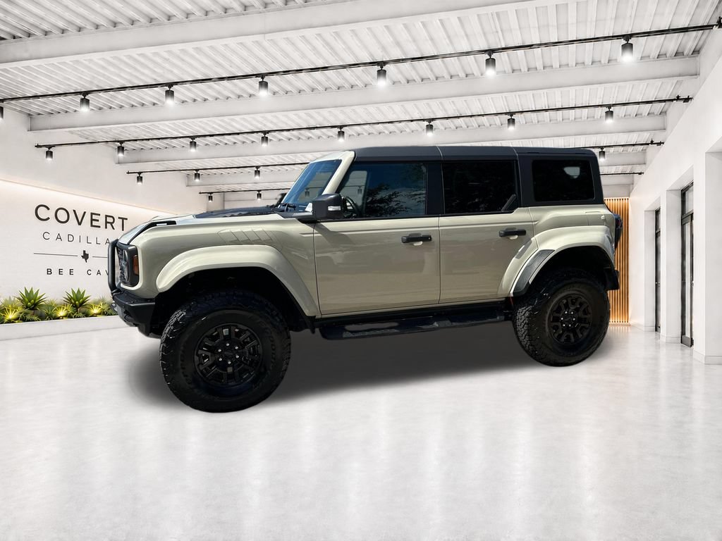 Used 2025 Ford Bronco Raptor AWD/4WD image 5